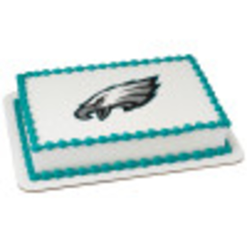Order NFL Philadelphia Eagles Edible Image® by PhotoCake® Cake from
