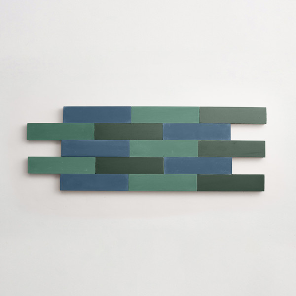 cement | mythology | foxglove | blade vibrant trio | kelly, leaf + federal blue (3pc bundle) 