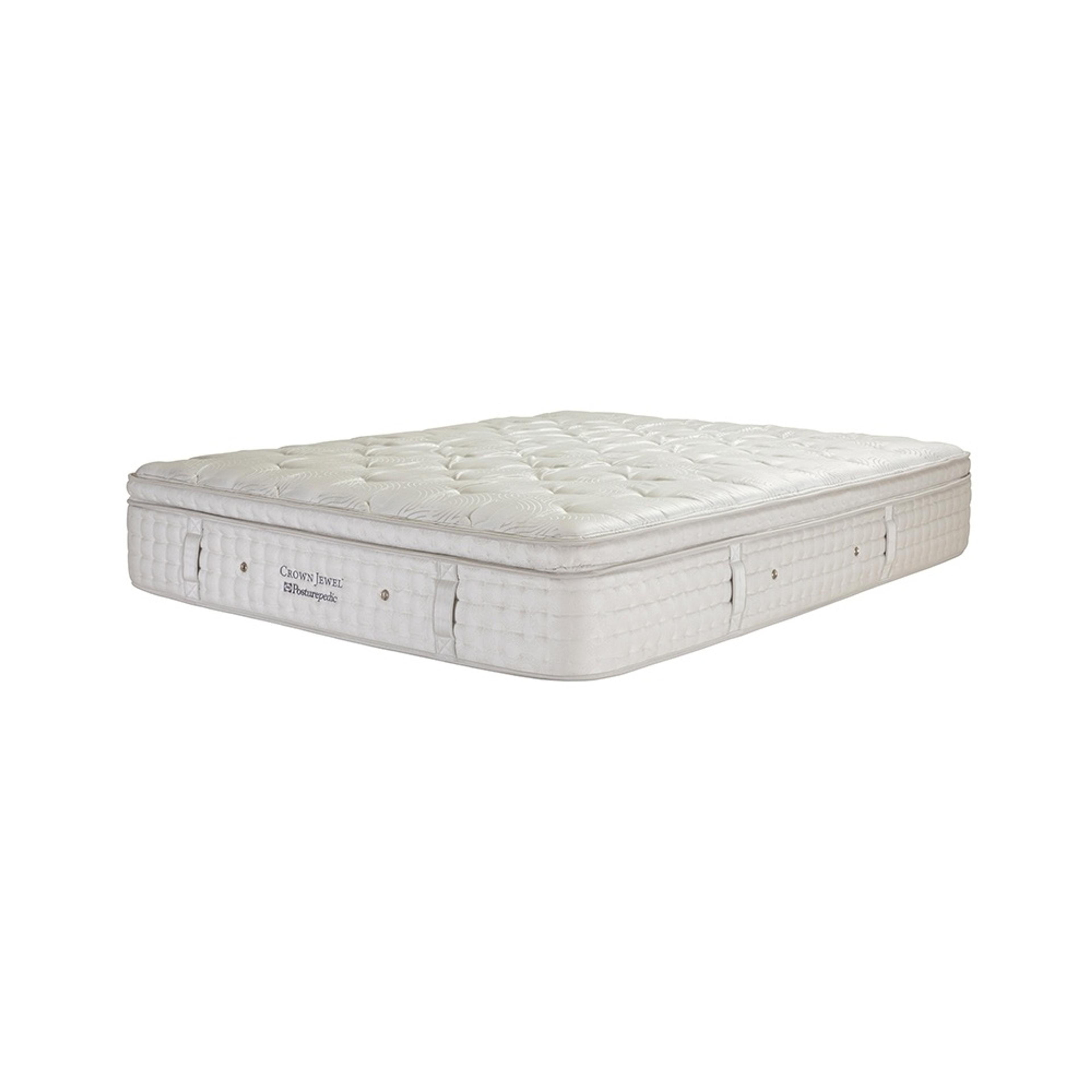 Product image of the  Sealy Crown Jewel Grandeur Mattress, Medium from Forty Winks