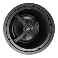 8" In-Ceiling Speaker Wave Electronics 8" In-Ceiling Speaker Wave Electronics