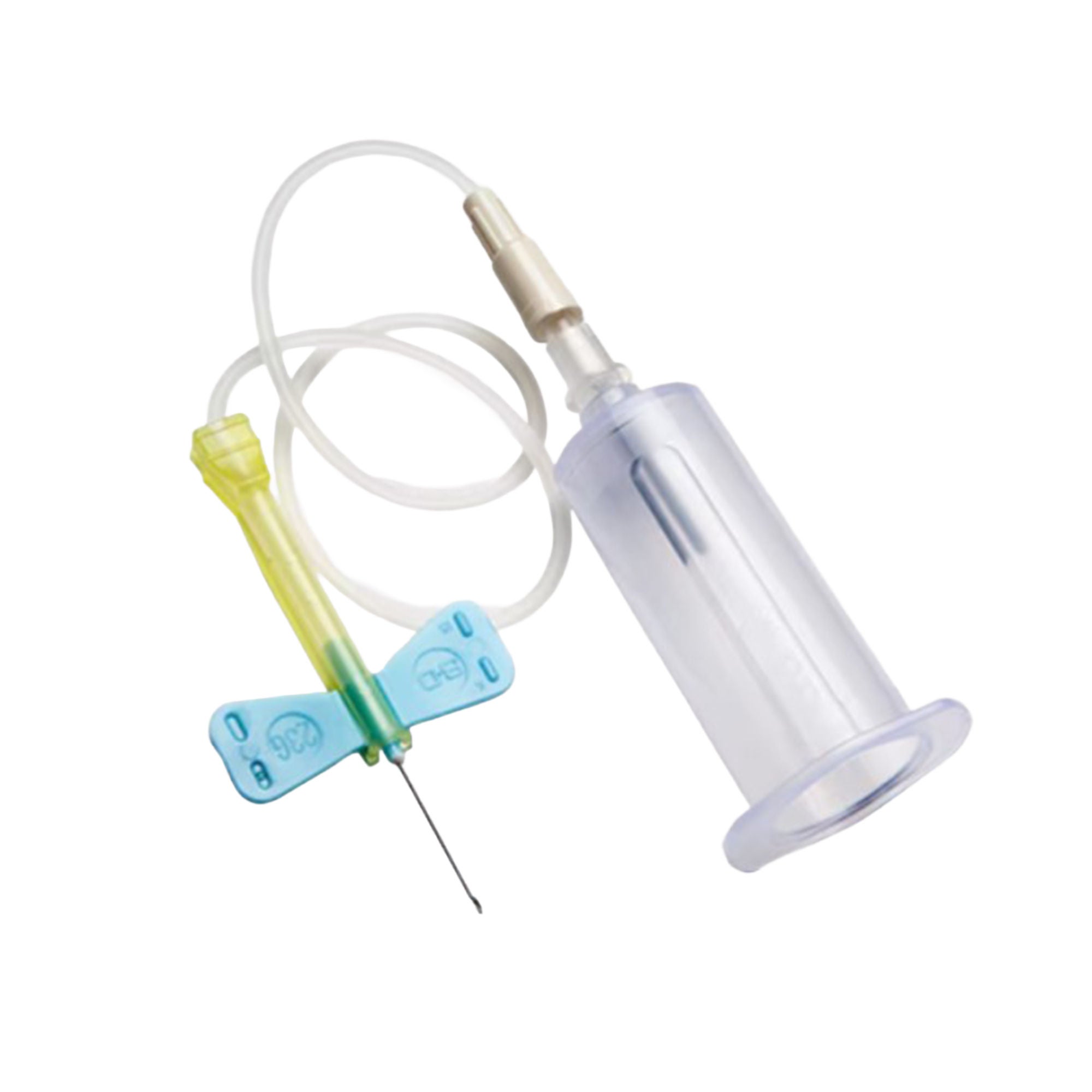 BD Vacutainer® Safety-Lok™ Blood Collection Set, 25 Gauge, ¾-inch Needle Length