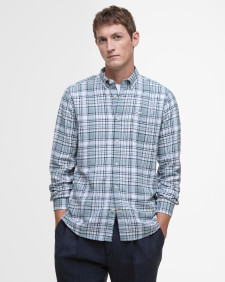 Hemd Bridport Linen Long-Sleeved Tailored 