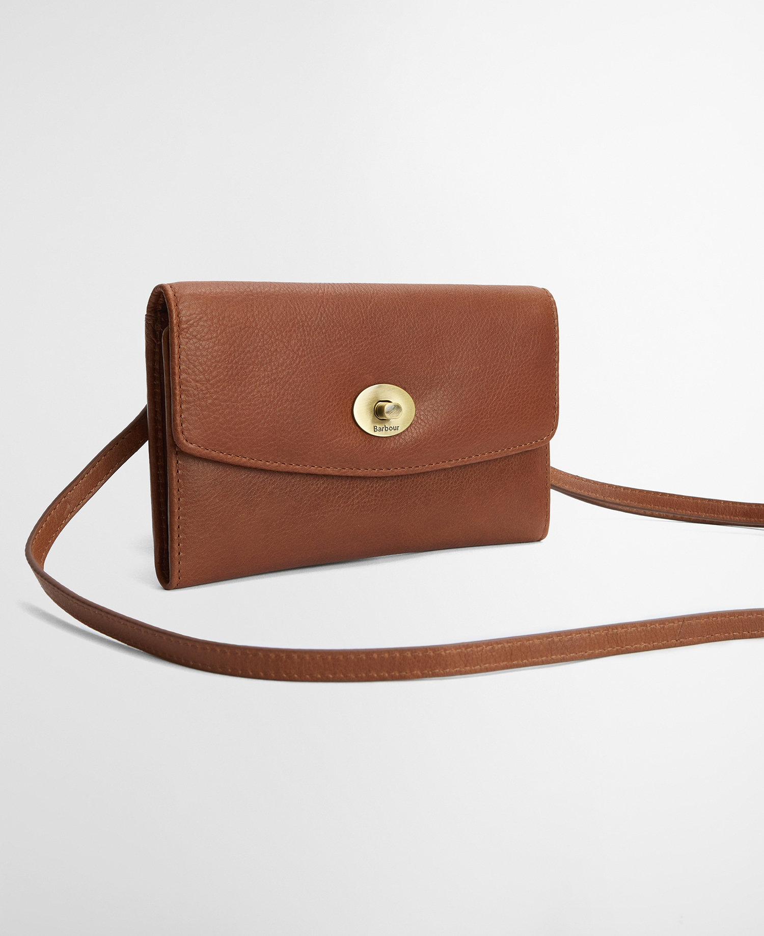 Isla Leather Travel Purse image number 2