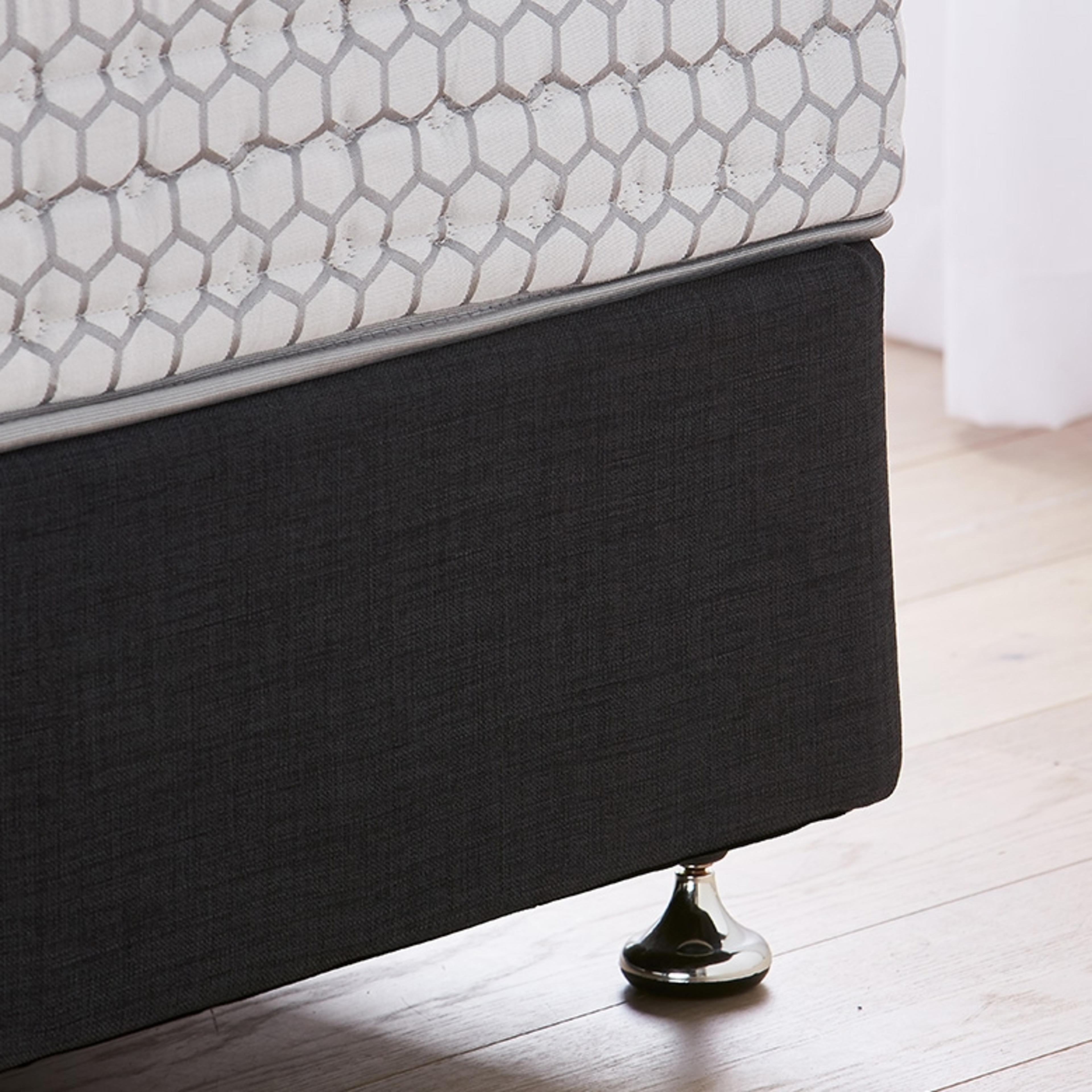 Detail image of the Active Sleep Standard Base, Black from Forty Winks