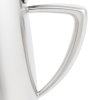 9-ounce Triennium™ stainless steel covered creamer in satin finish