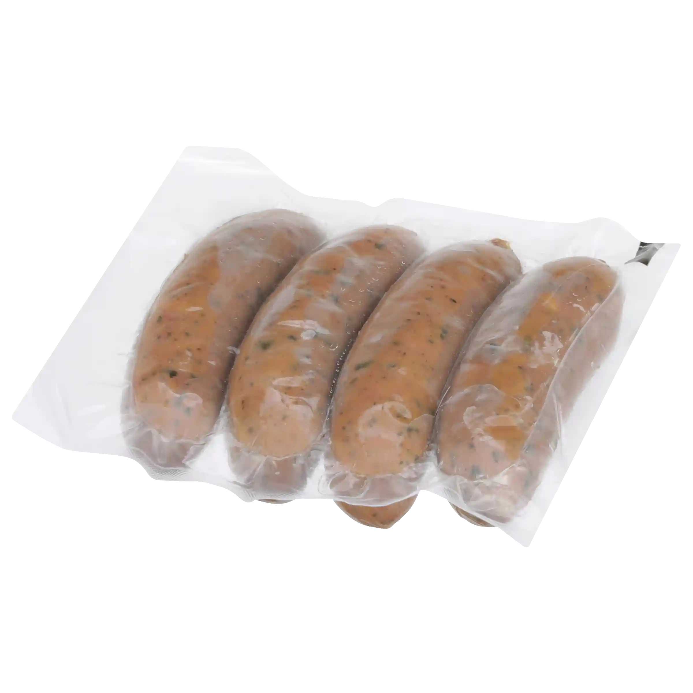 Aidells® Fully Cooked Smoked Spicy Mango with Jalapeno Chicken Sausage Links, 4 oz, 64 Links per Case, 16 Lbs, Frozen_image_21