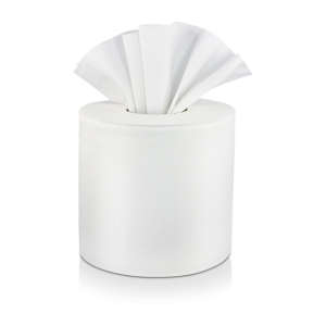 Solaris Paper, Livi VPG Select, 600ft Center-pull Towel, 2 ply, White