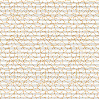 Darwin Ochre Pleated blind