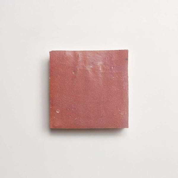 clé zellige | petite | gloss | blushing mistress | sample 
