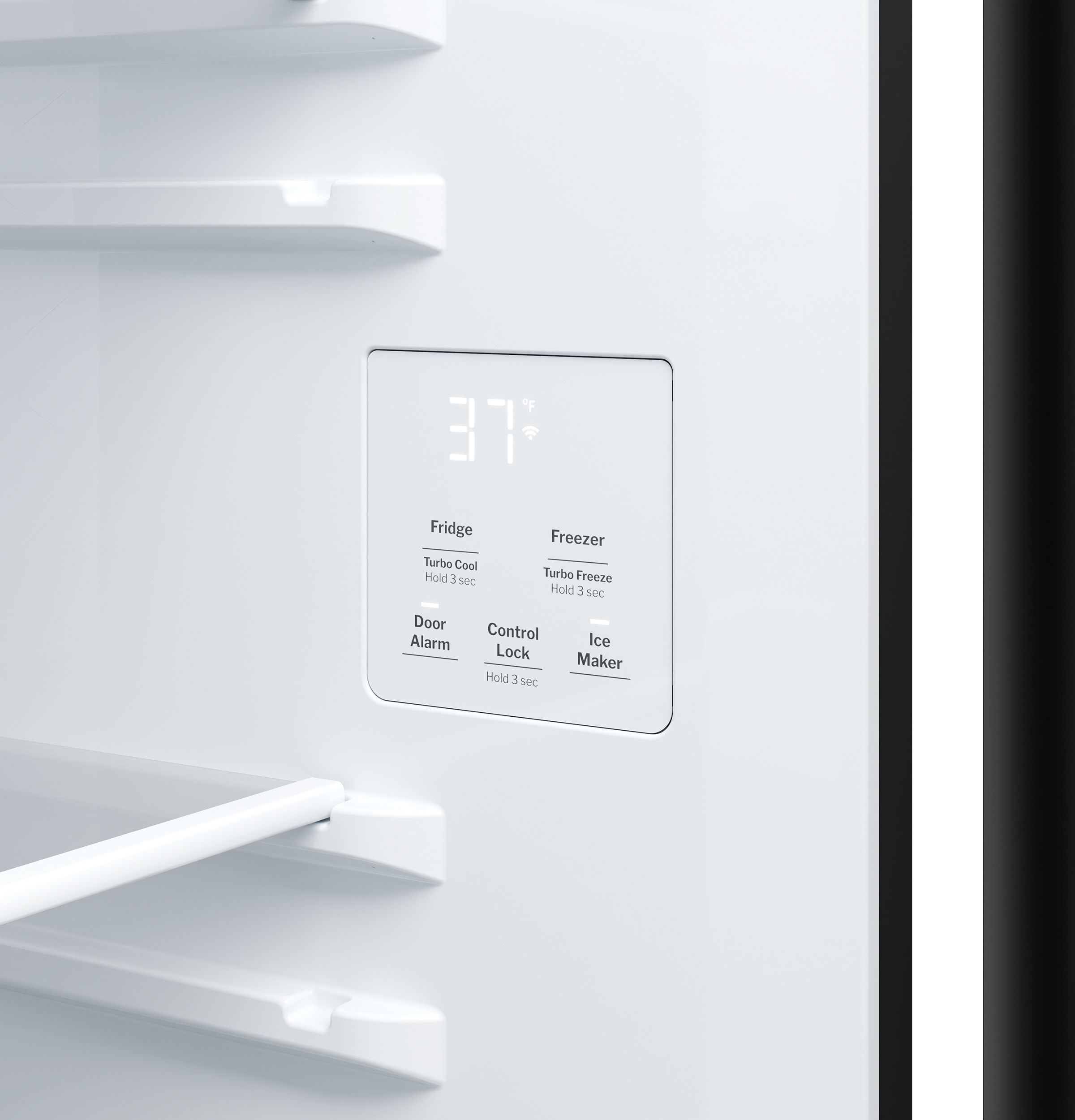 Internal Temperature Controls