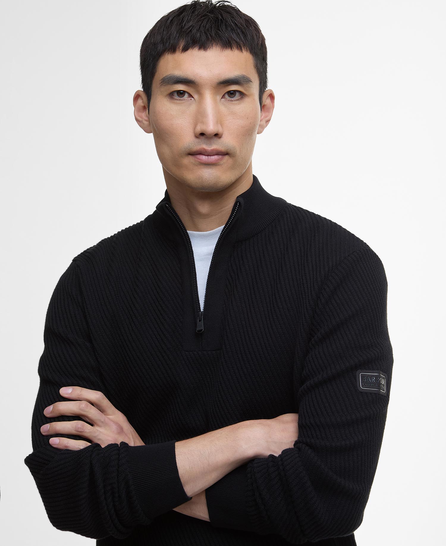 Pullover Dune Half-Zip image number 3