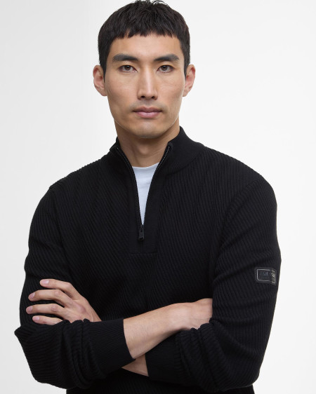 Pullover Dune Half-Zip