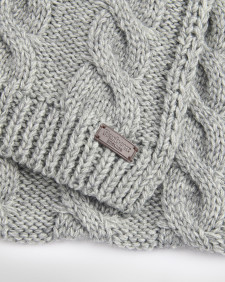 Jesmond Beanie and Scarf Gift Set 