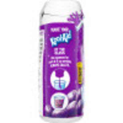 kool grape aid liquid oz drink bottle mix fl