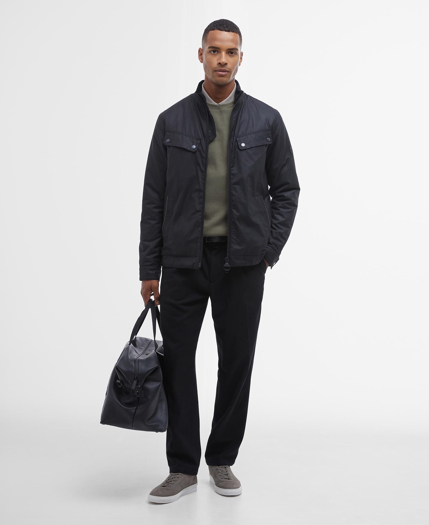 Ashbeck Waxed Jacket image number 1