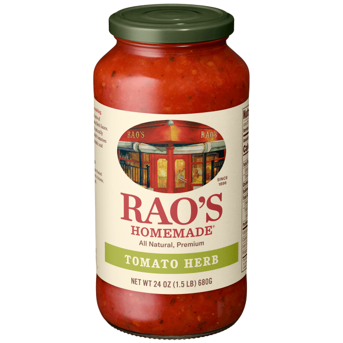 Tomato Herb Sauce, 24 oz