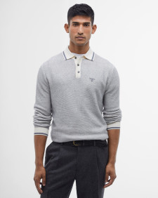 Hilden Knitted Polo Shirt 