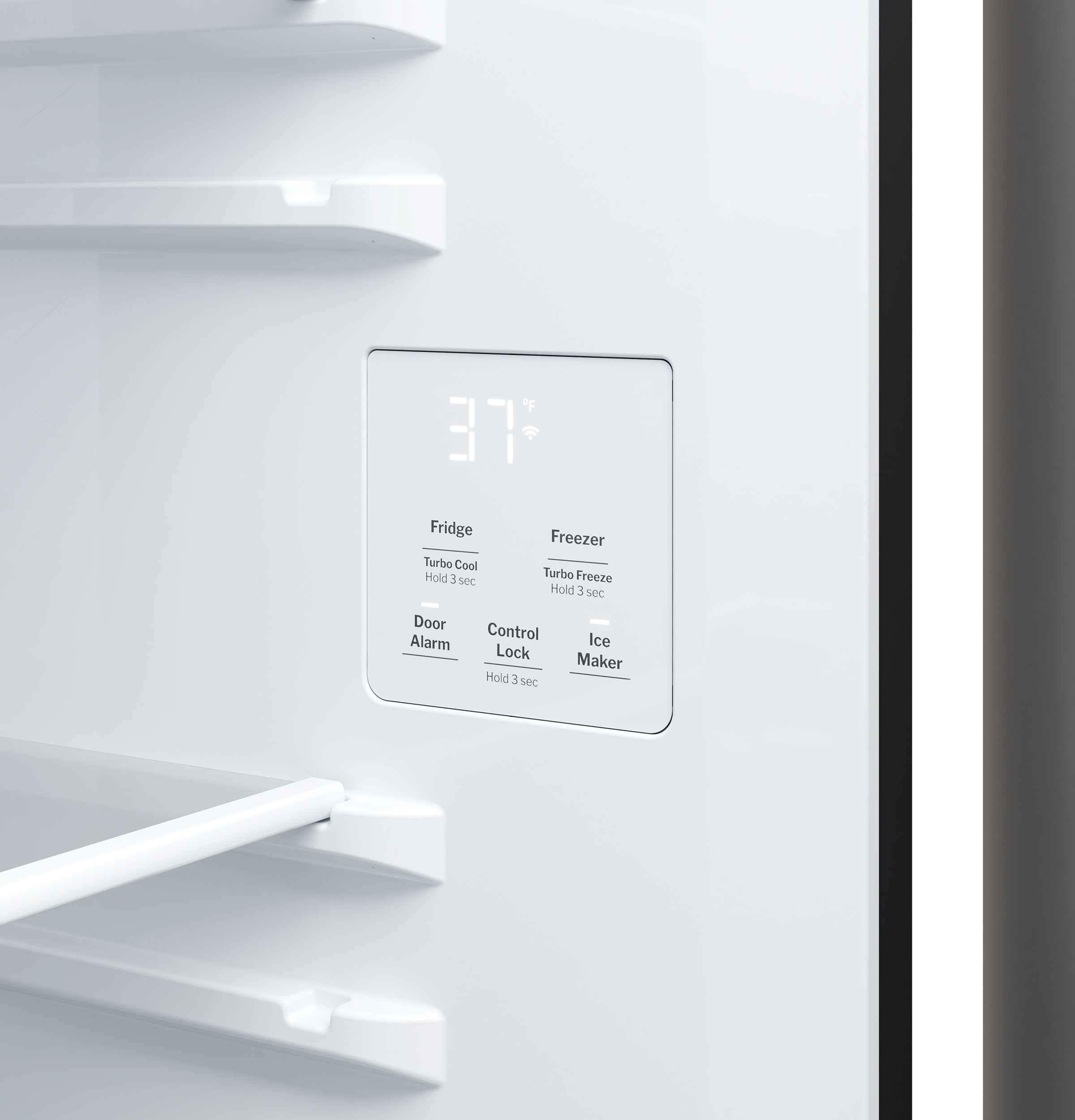 Internal Temperature Controls