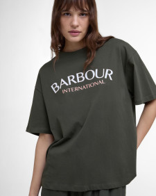 Cali Graphic T-Shirt Envy