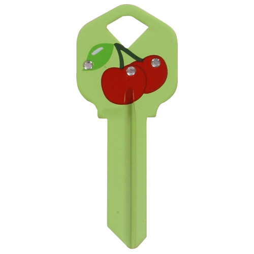 Cherry Key Blank Kwikset/66 KW1