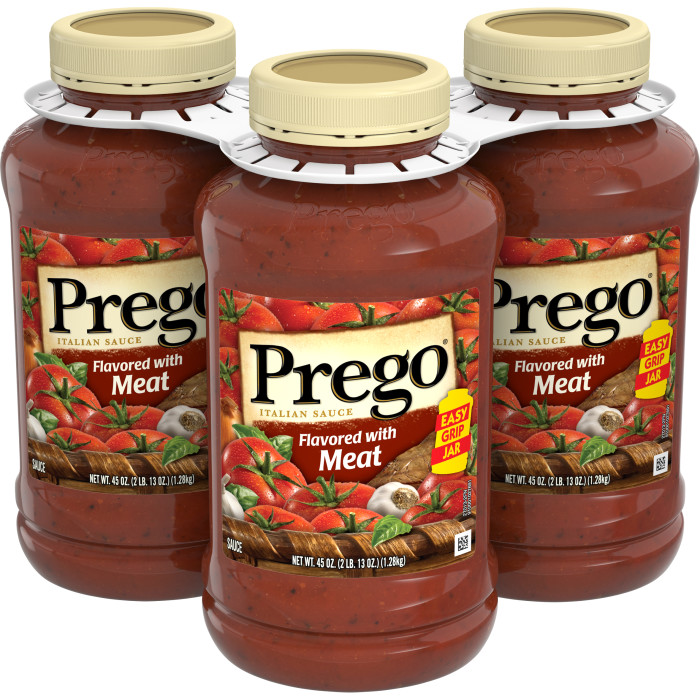 Stop & Shop Pasta Sauce Flavored With Meat All Natural | Fig App - View #5