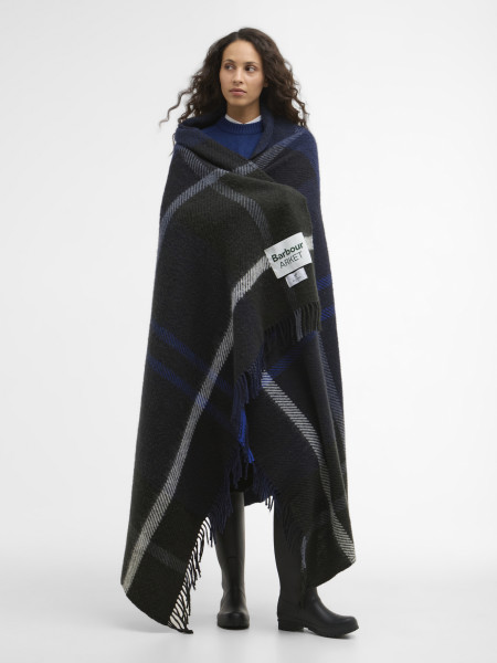 Barbour x ARKET Klippan Wool Blanket Barbour x ARKET Klippan Wool Blanket