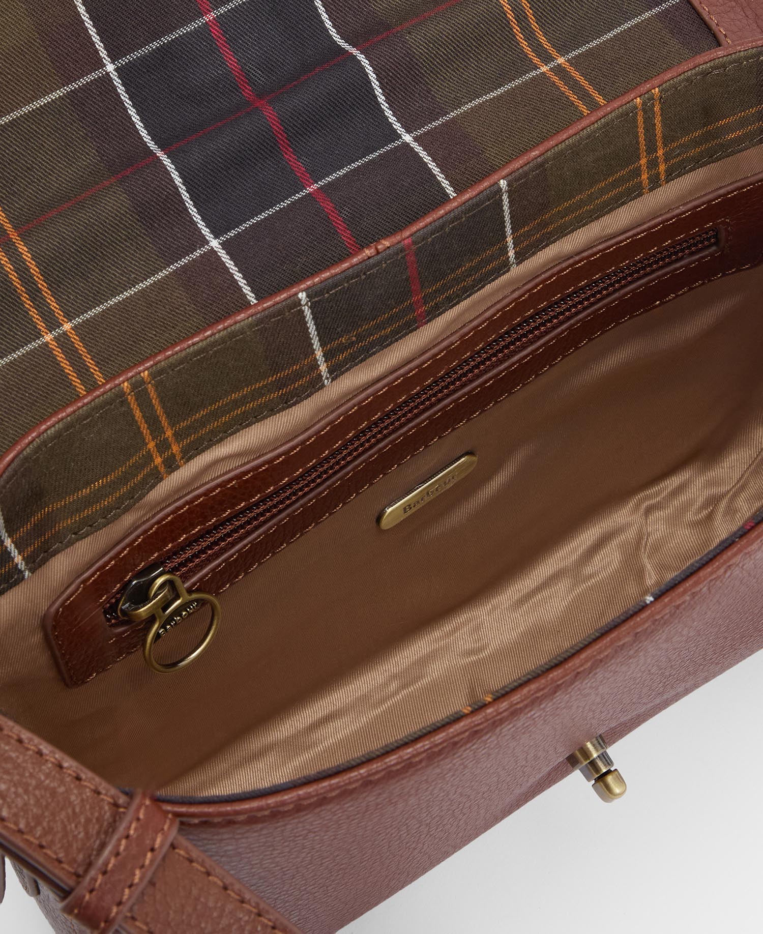 Rosa Leather Crossbody Bag image number 7