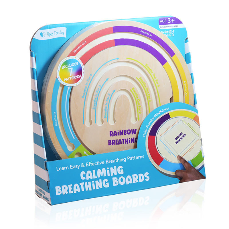 Calming Breathing Boards