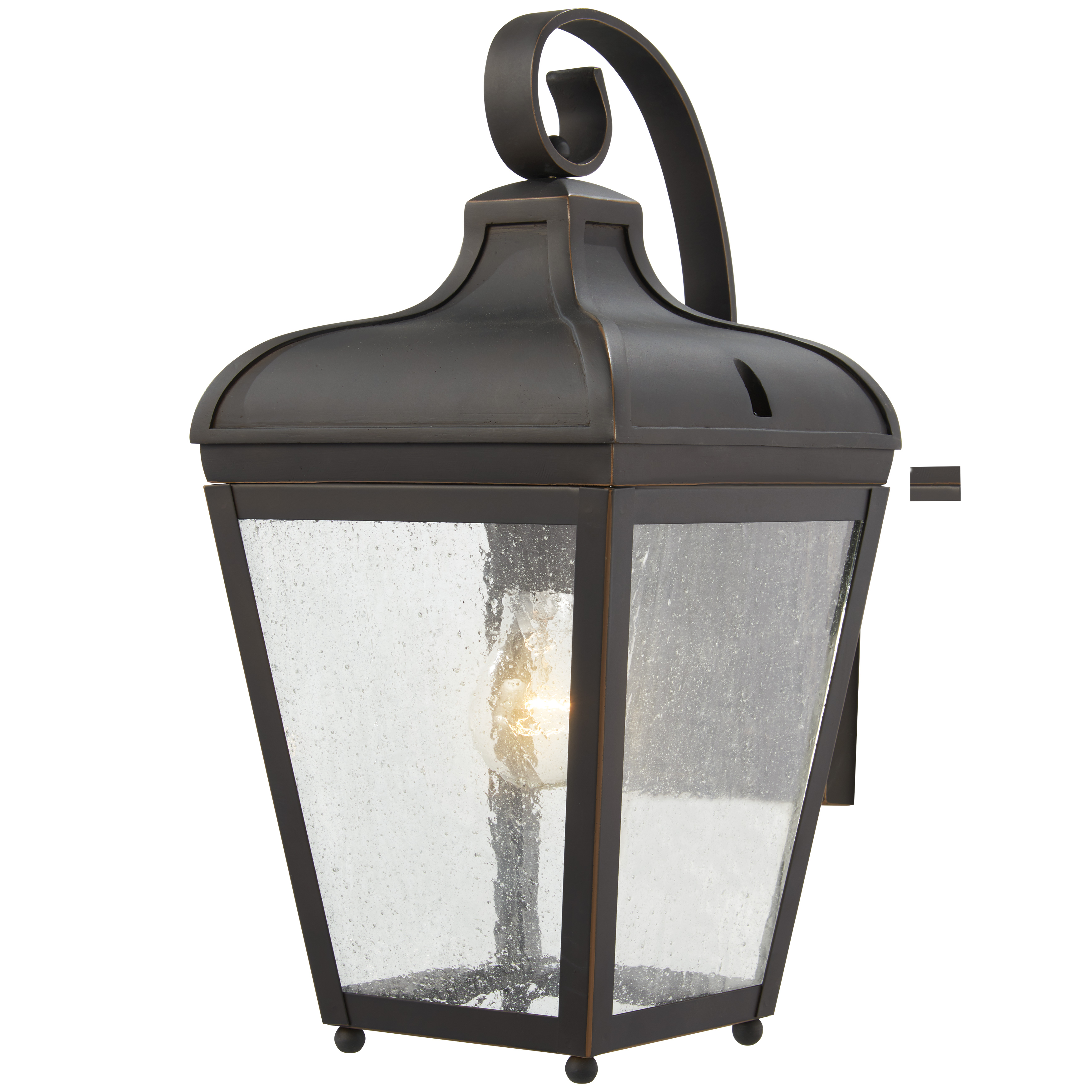 Marquee - 1 Light Wall Mount