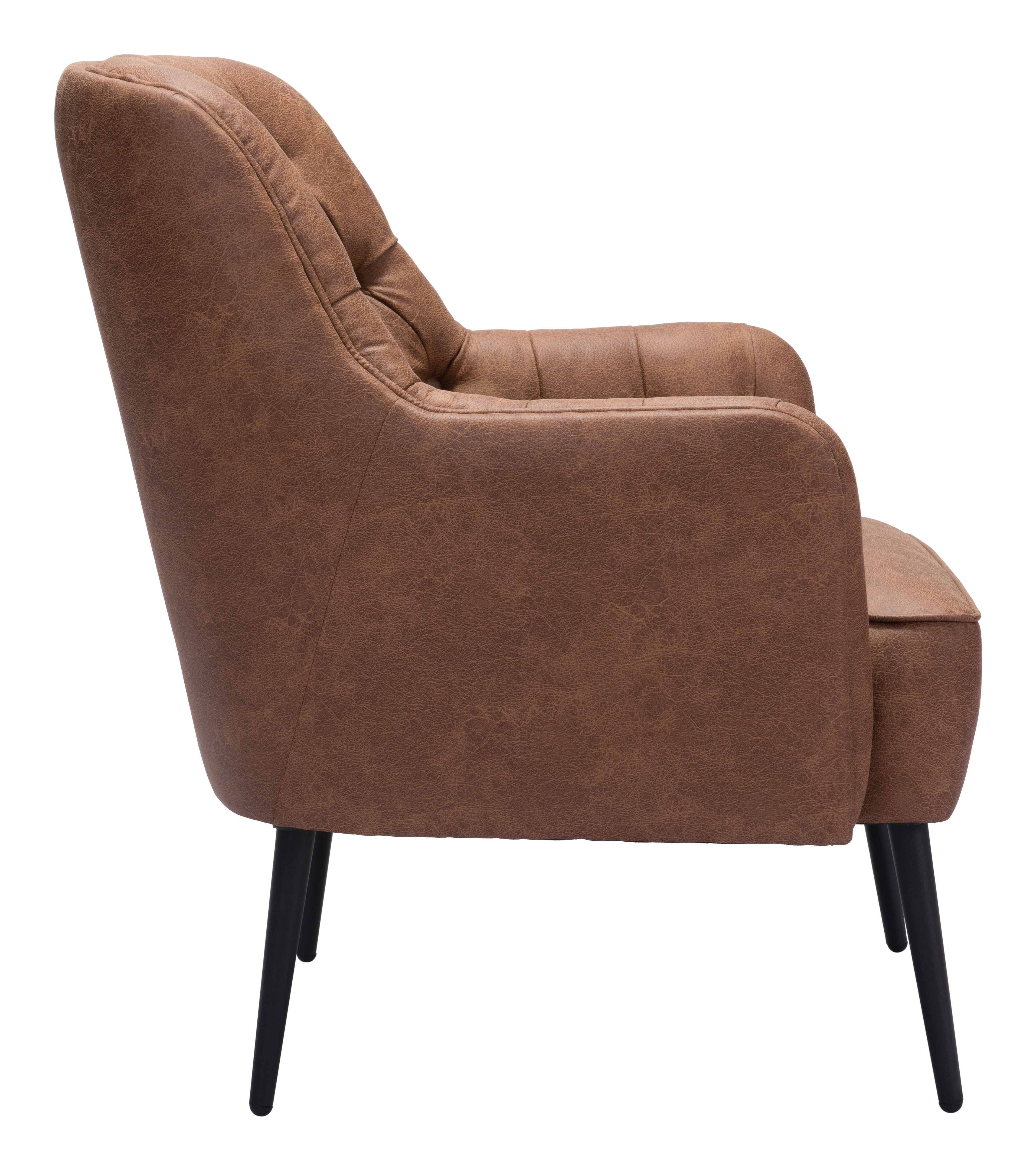 Tasmania Accent Chair Vintage Brown product image
