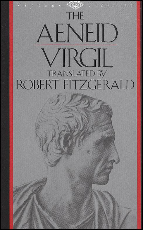 The Aeneid Virgil | Translated by Robert Fitzgerald