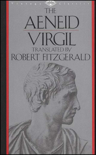 The Aeneid Virgil | Translated by Robert Fitzgerald