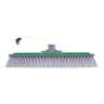 Unger, nLite, 16" Power Brush, Unflagged Nylon Bristles, Gray