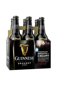 Guinness Draught | 6pk Bottles
