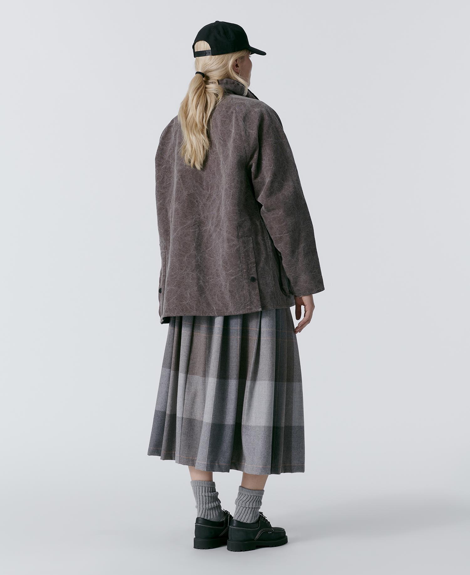 Barbour x NOAH Bedale Casual Jacket image number 2