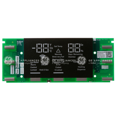 DISPLAY BOARD KCUP