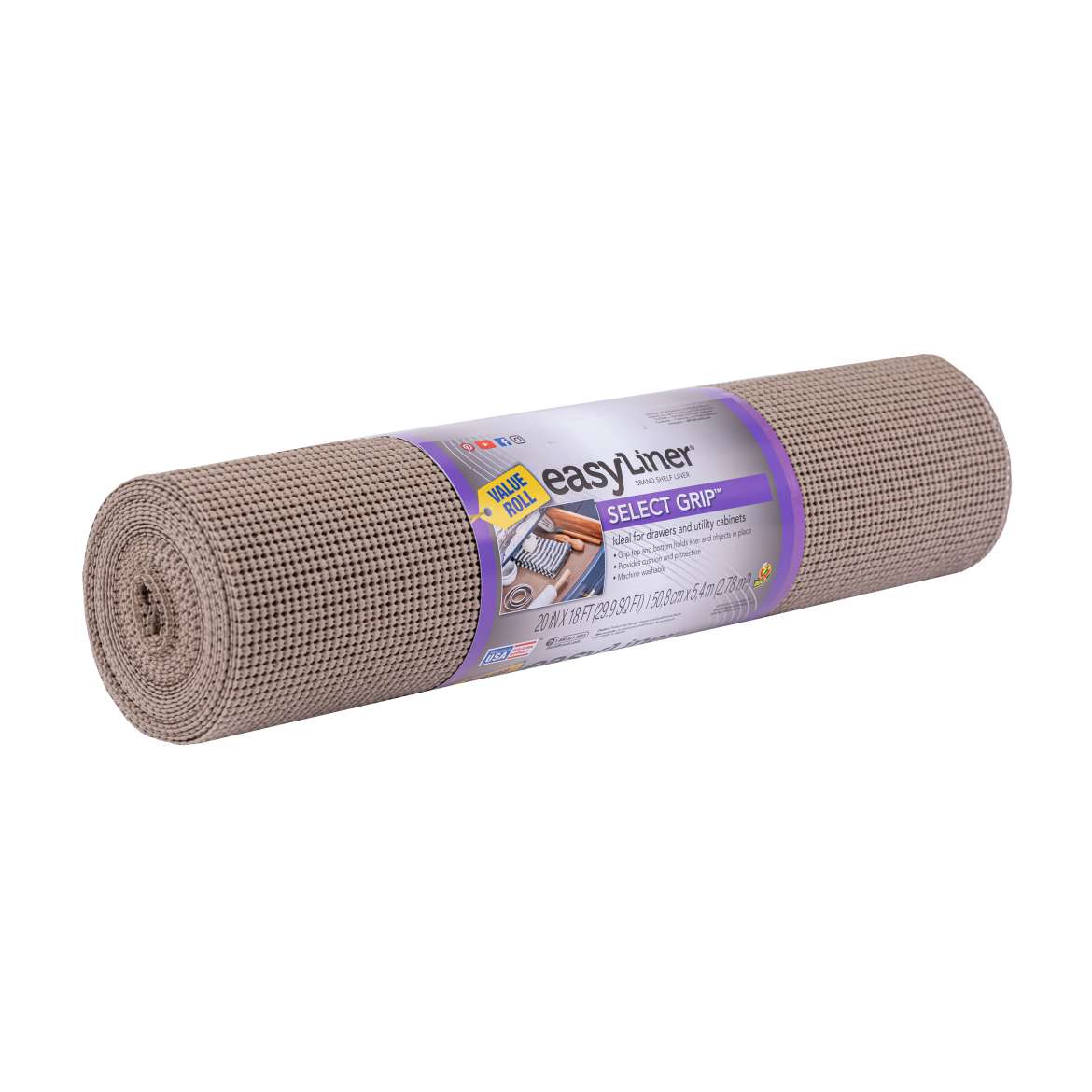 Select Grip™ EasyLiner® Image