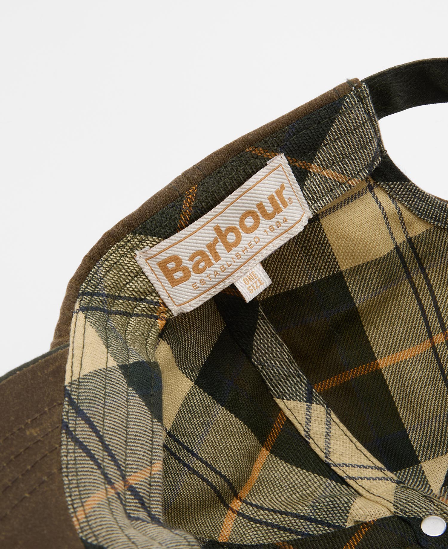 Beauly Waxed Cap image number 8