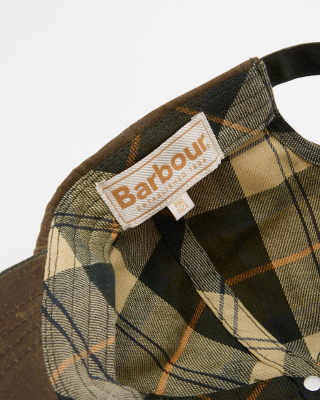 Beauly Waxed Cap