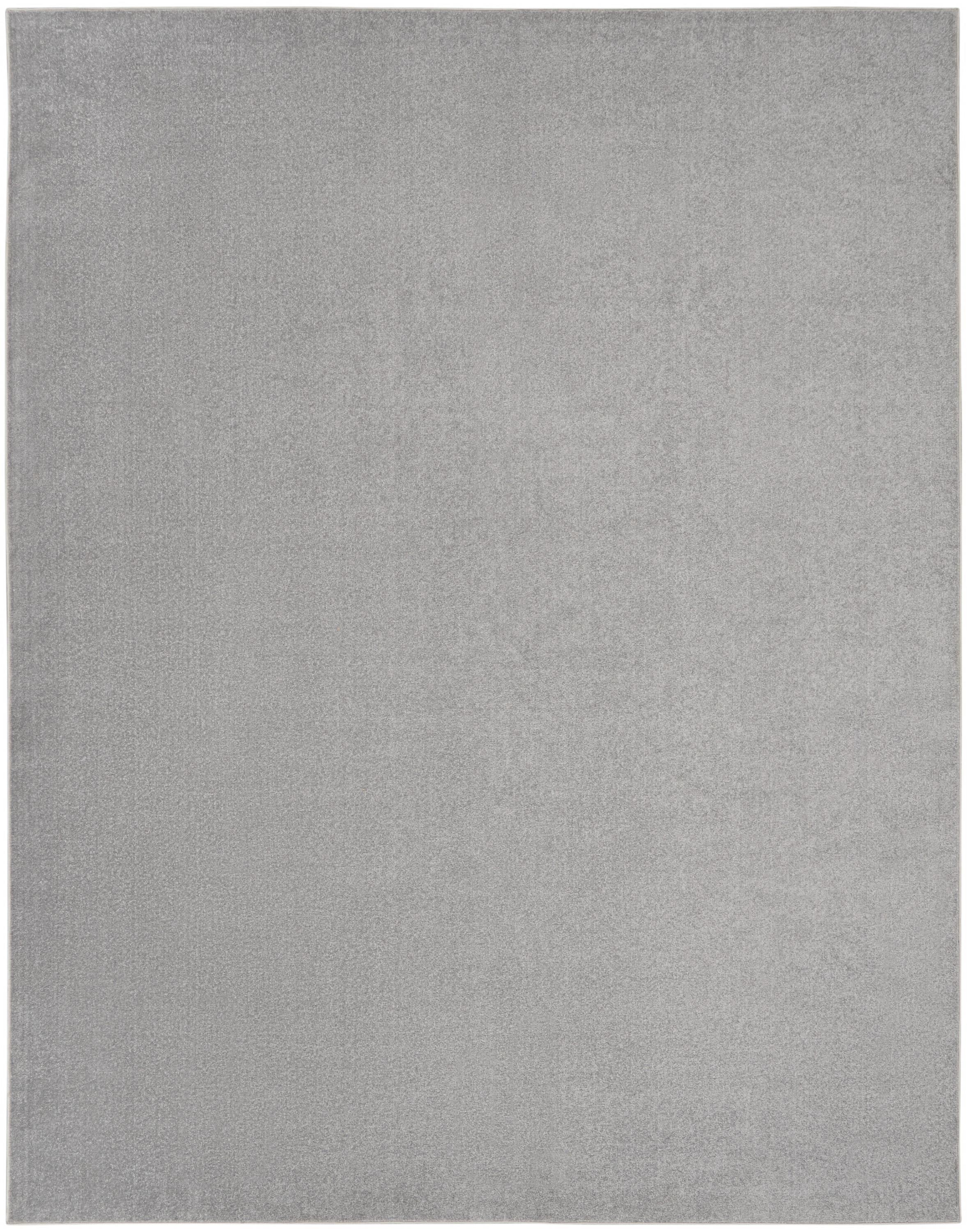 Nourison Nourison Essentials 8' x 10' Silver Grey Outdoor Rug