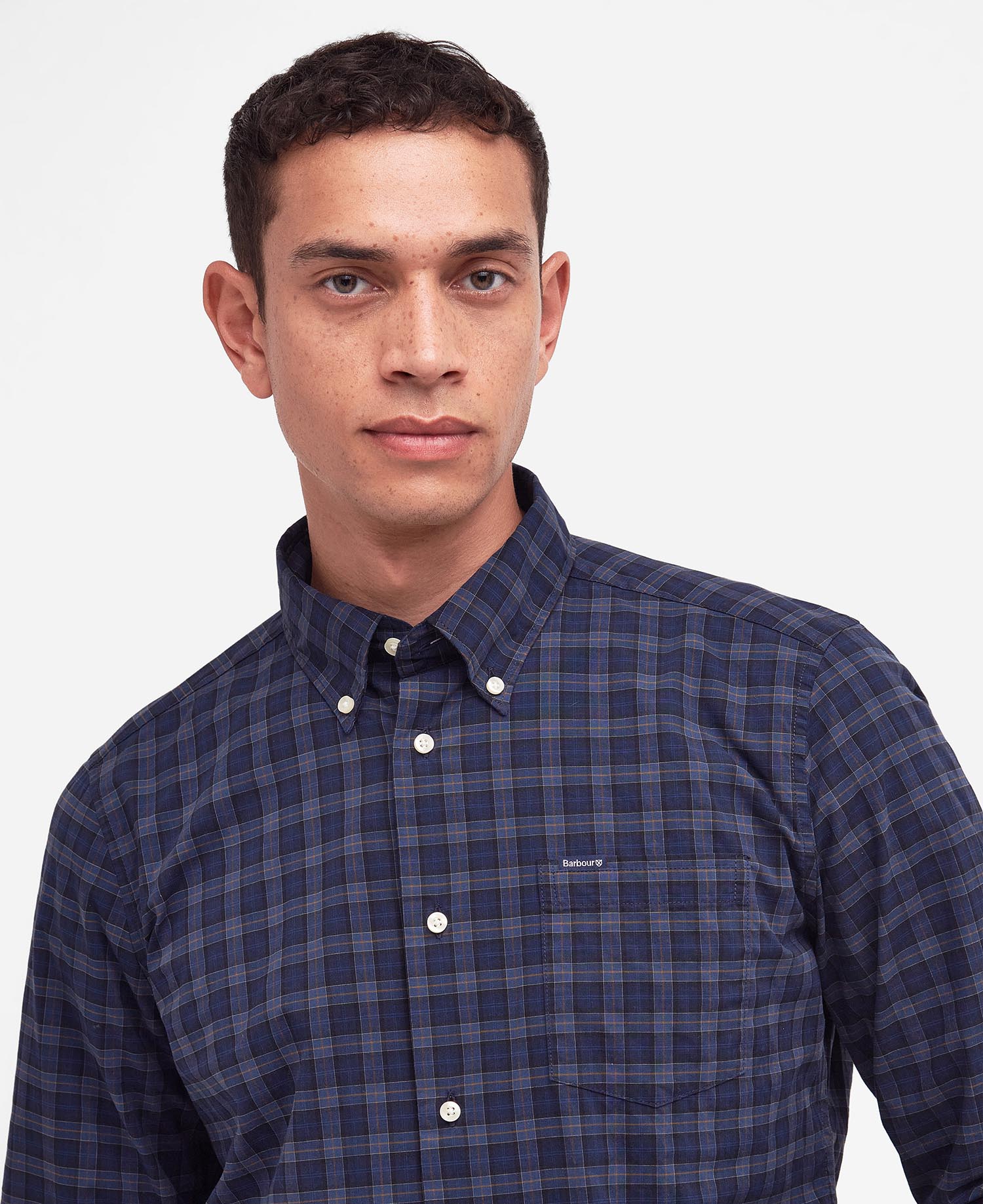 Lomond Tailored Long-Sleeved Shirt image number 3