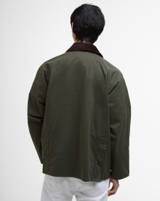 Sugarlump Bedale Peached Casual Jacket Sage