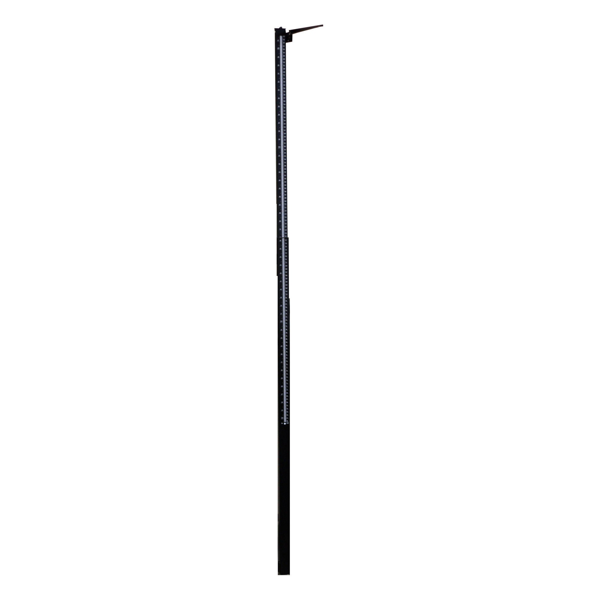 Height Measuring Rod Health O Meter® Aluminum Wall Mount