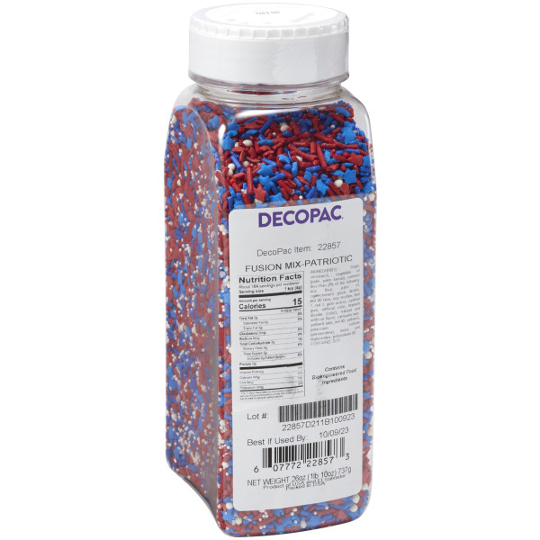 Patriotic Fusion Mix