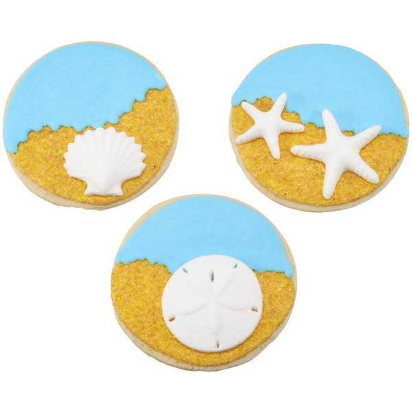 Beachcomber Assortment Made Simply™ Dec-Ons® Decorations