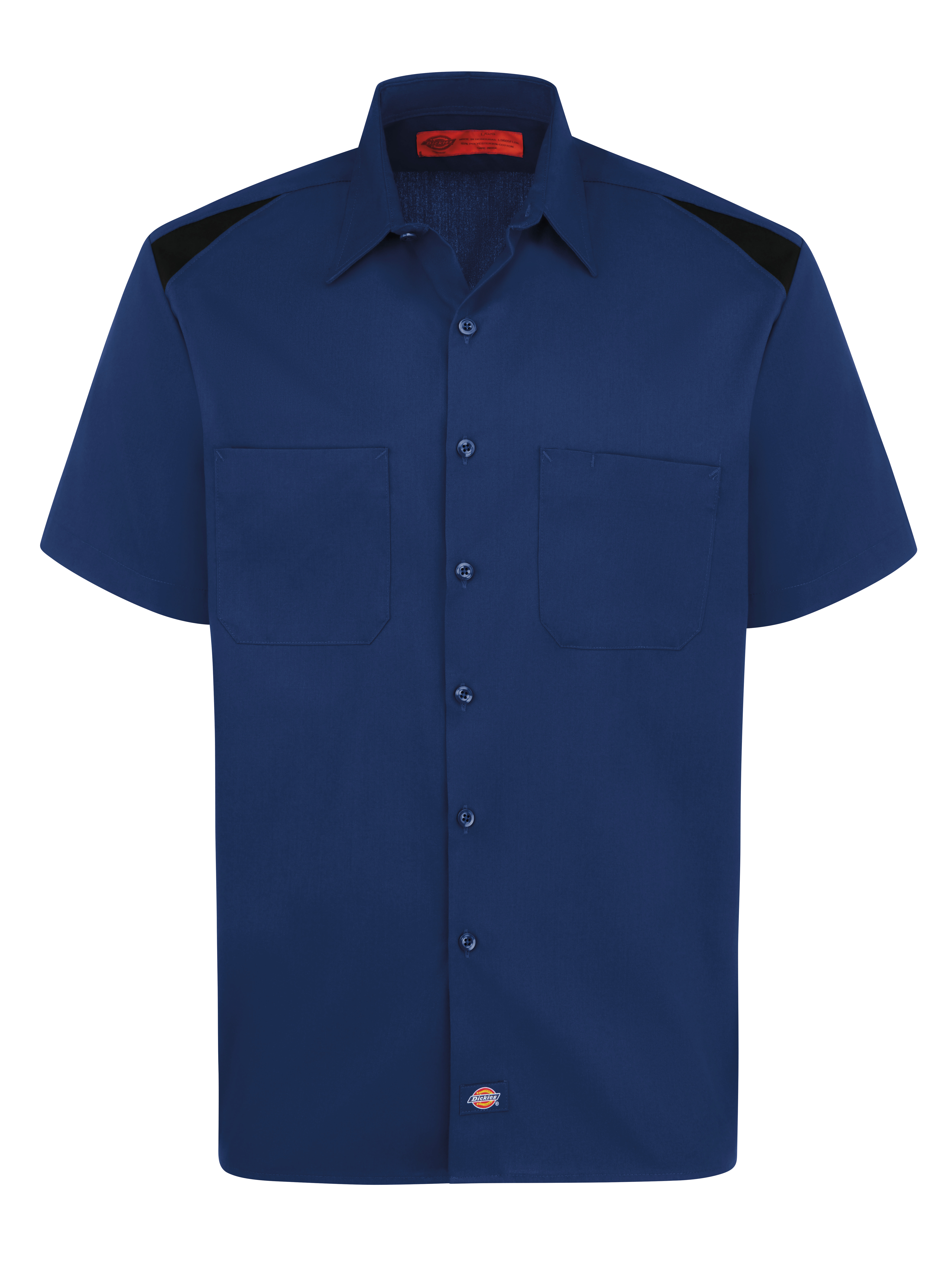 Men‘s Performance Short-Sleeve Team Shirt-Dickies®