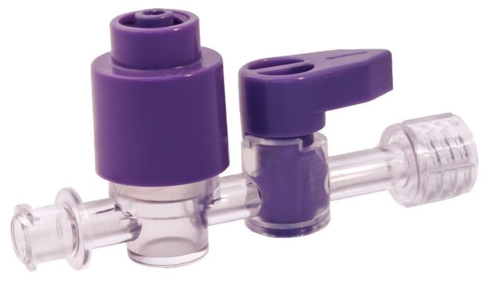 Dale Medical Products CONNECTOR, ACE W/ENFIT CONNECTION (50/BX)