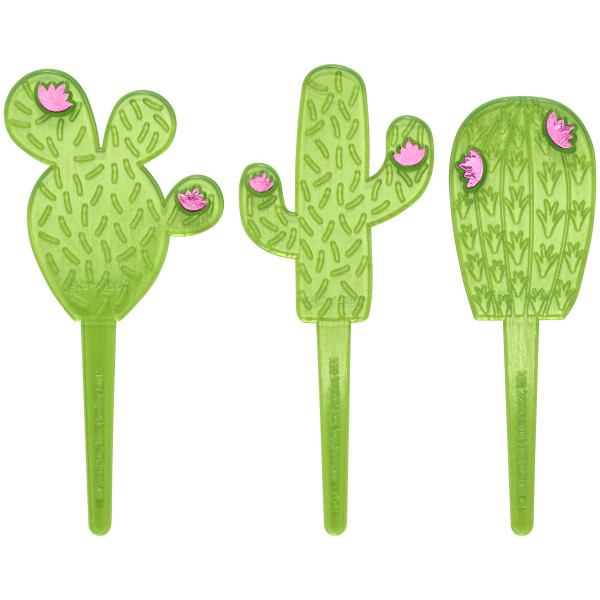 Cactus Assortment DecoPics®
