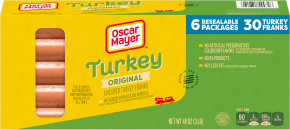 Original Turkey Franks