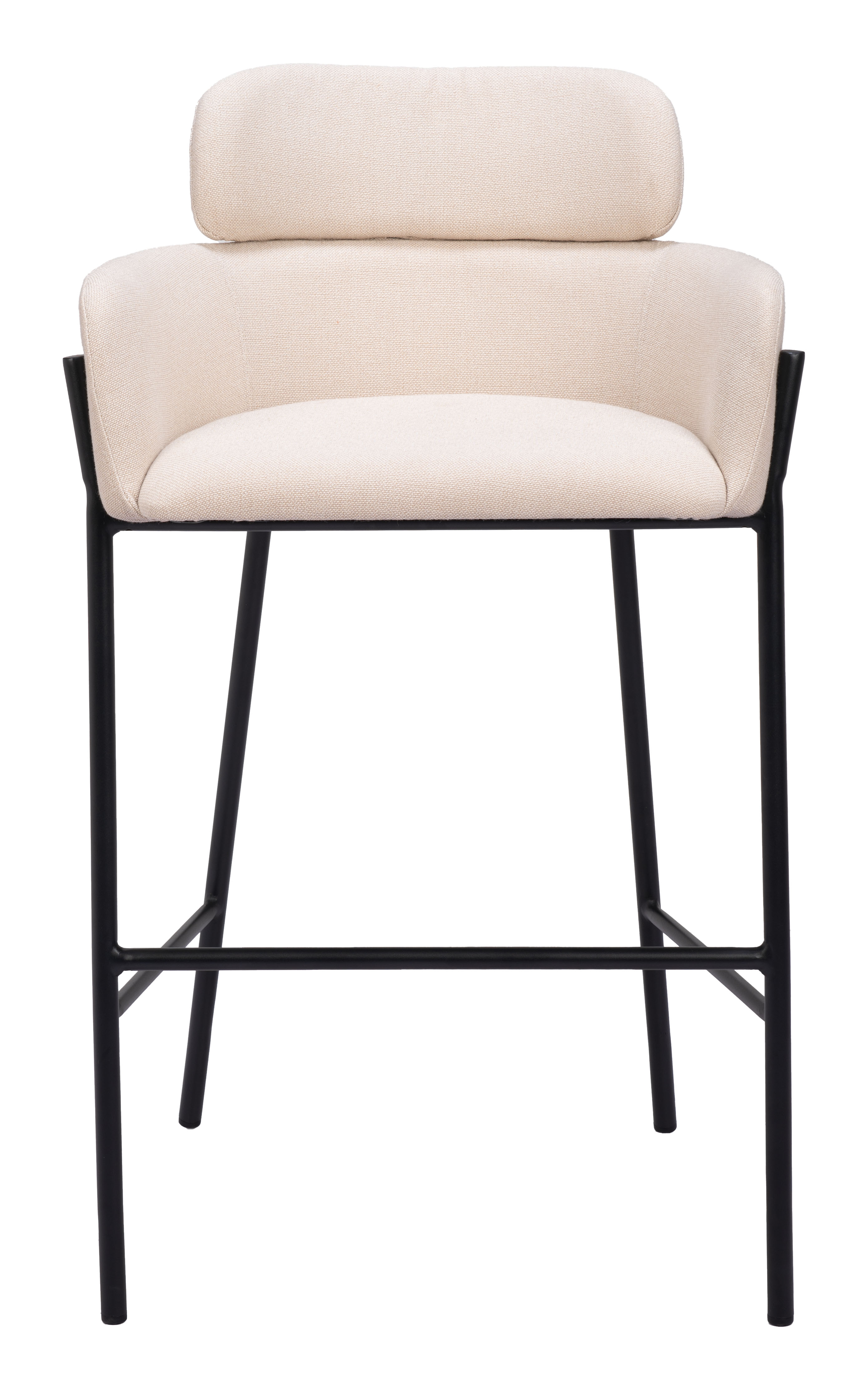 Bremor Barstool Beige product image